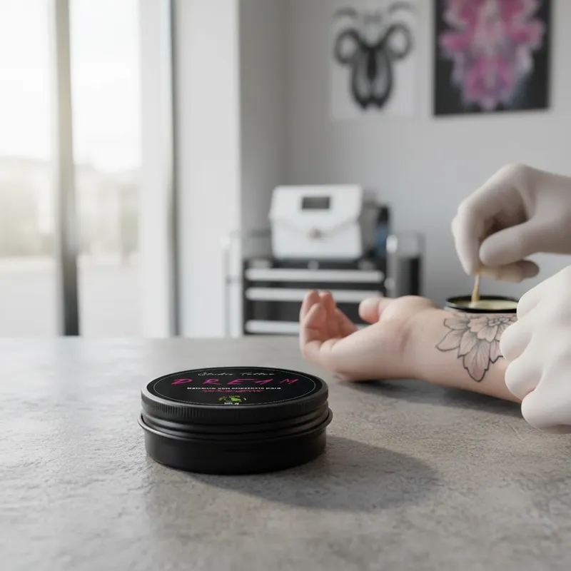 tattoo cream