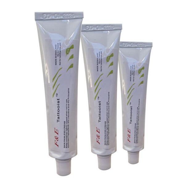 Anestesia F&E para microblading - Image 2