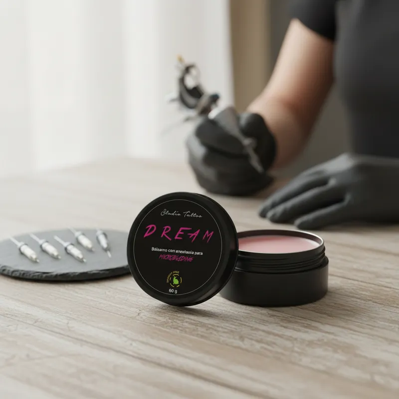 dream tattoo butter