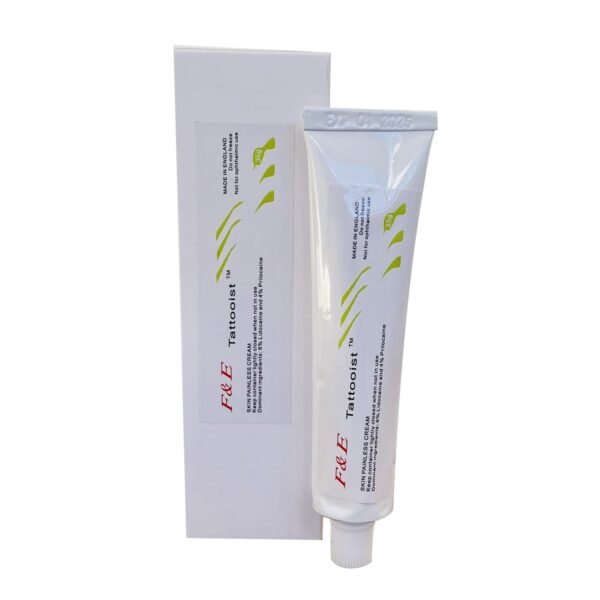 Anestesia F&E para microblading