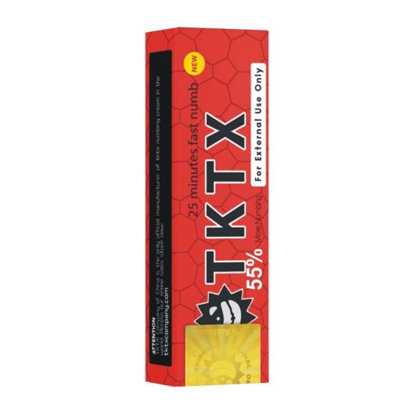 NUEVA TKTX ROJA