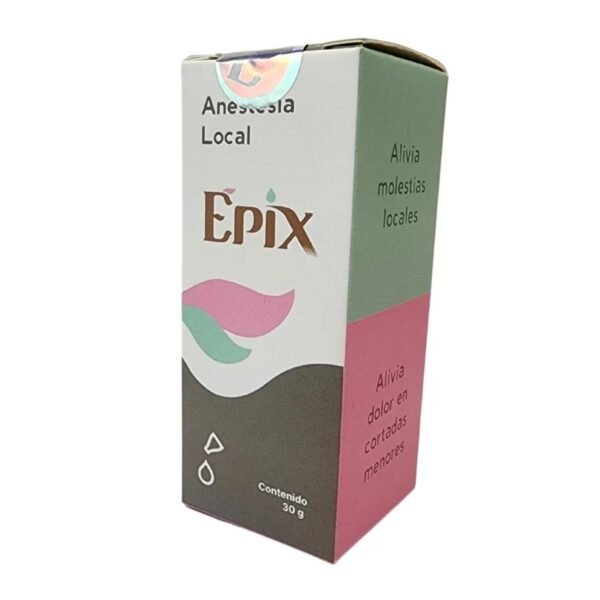 Epix | Anestesia para micropigmentacion - Image 2