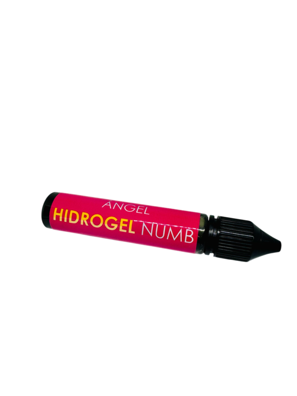 Anestesia No1 para microblading piel abierta Ángel Hidrogel Numb, igual a EPIX - Image 3