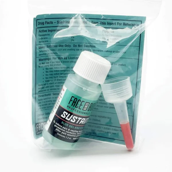 Sustaina microblading numb gel - Image 4