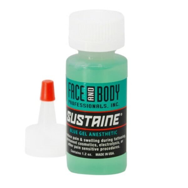 Sustaina microblading numb gel - Image 3