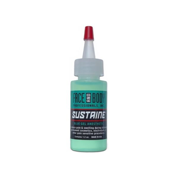 Sustaina microblading numb gel
