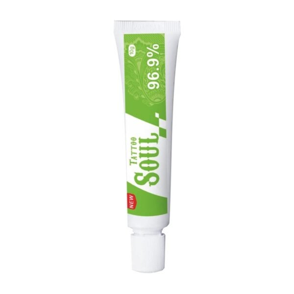 anestesia soul green