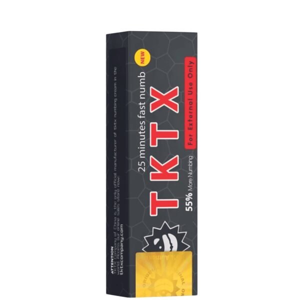 TKTX