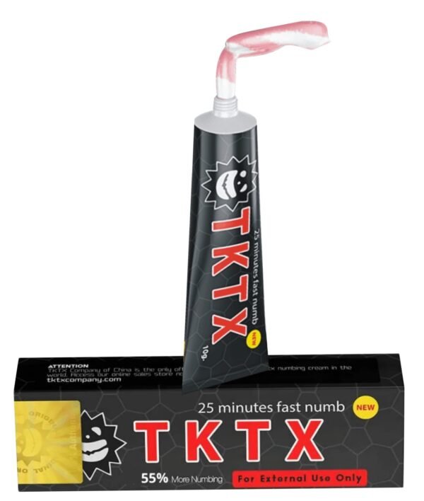 tktx Mayoreo | 10 Crema previa para tatuar tktx | Envío Gratis - Image 2