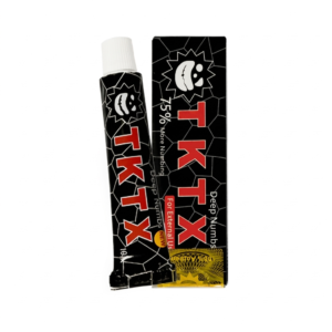 TKTX Negra al 75%
