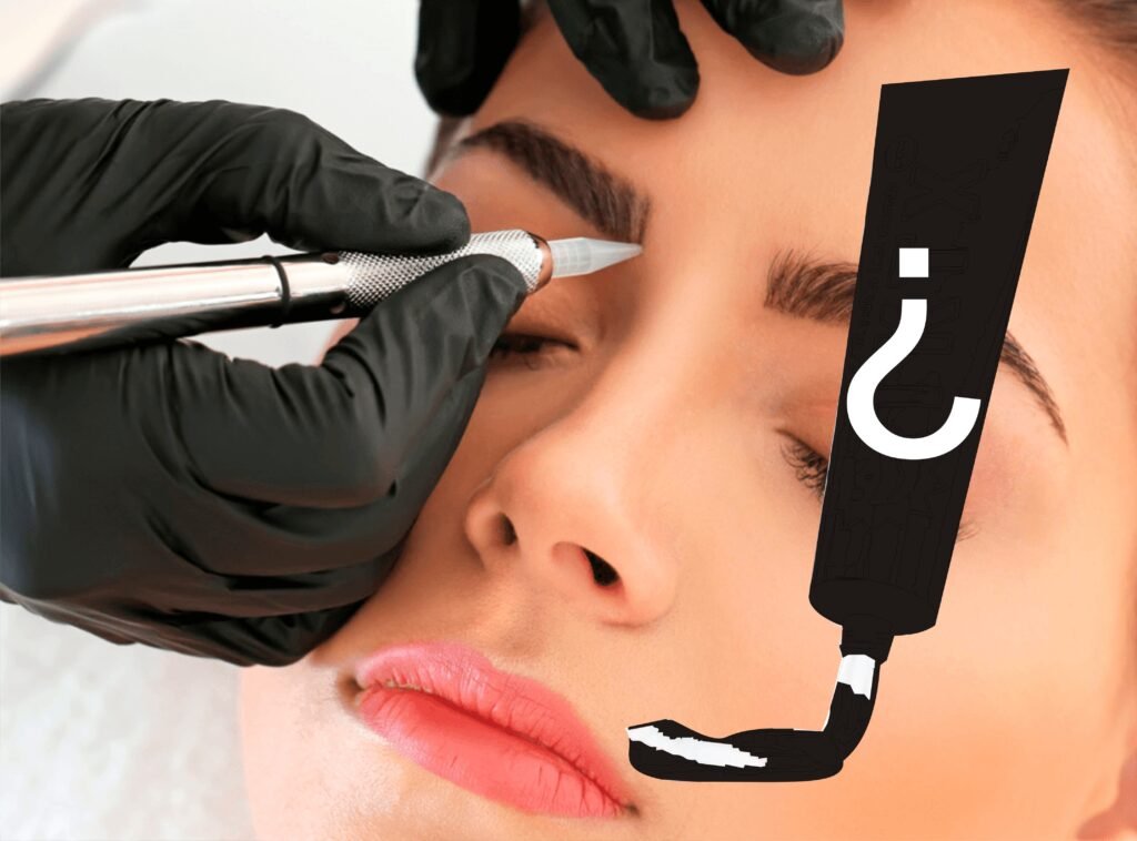 ANESTESIA PARA MICROBLADING