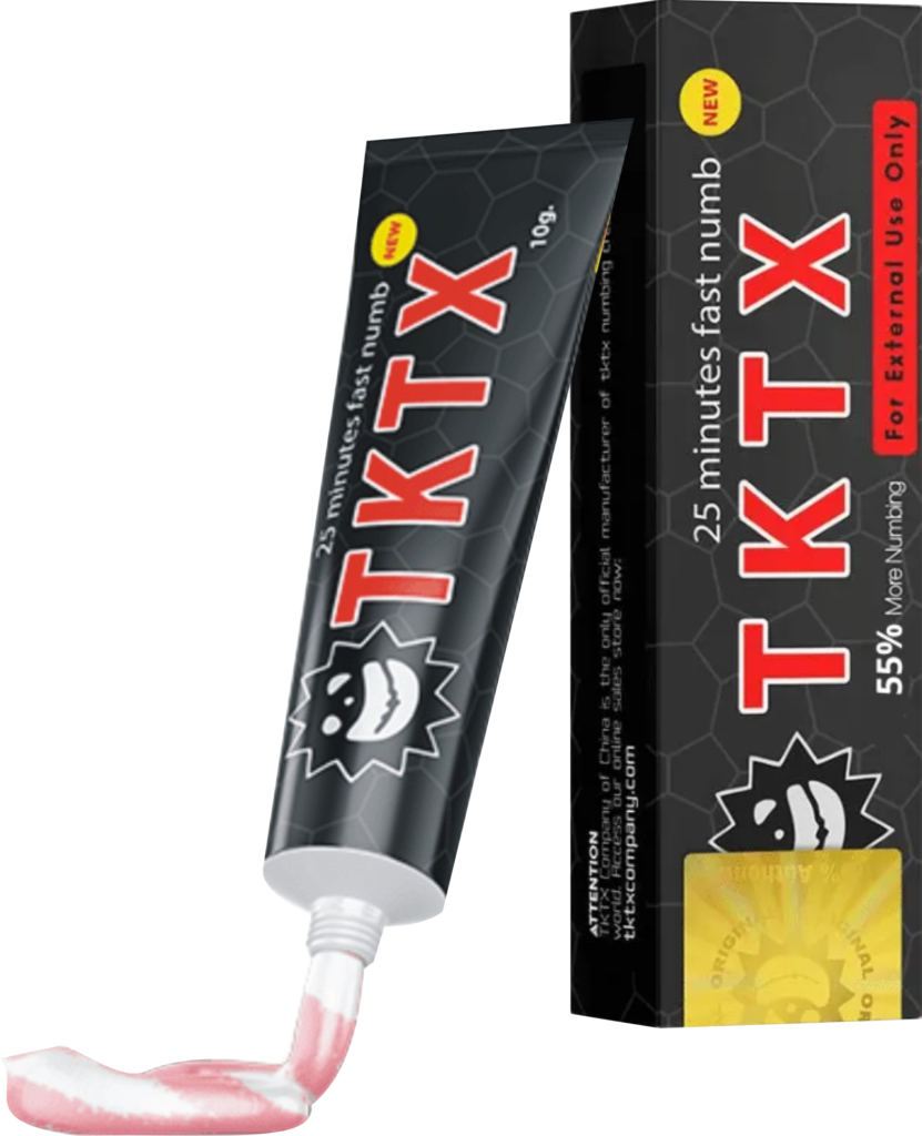 tktx black 55