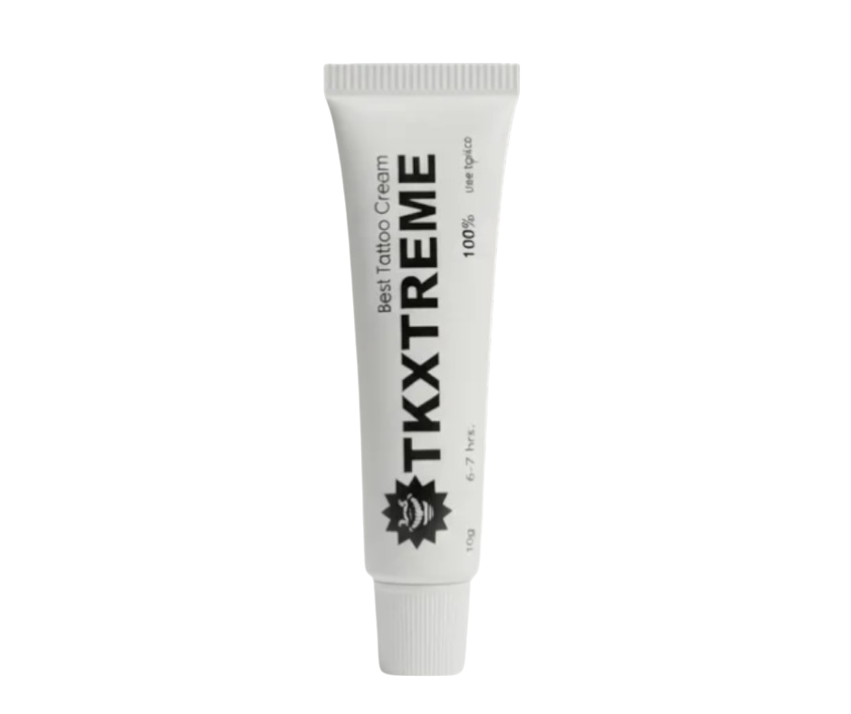 TKXTREME PRO Tattoo Cream 100% Auténtica