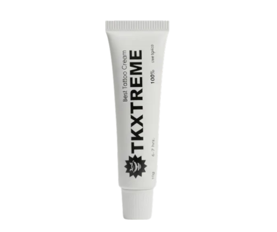 CREMA PARA TATUAJES ORIGINAL